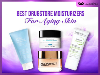 [New] Top 7 Best Drugstore Moisturizers for Aging Skin