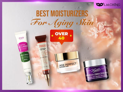 [New] Top 7 Best Moisturizers for Aging Skin Over 40
