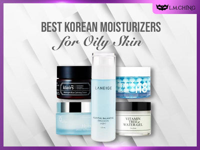 [New] Top 11 Best Korean Moisturizers for Oily Skin in 2024