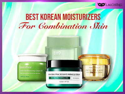 [Update] Top 11 Best Korean Moisturizers for Combination Skin in 2024