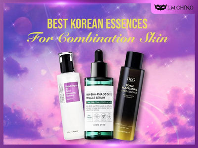 [New] Top 9 Best Korean Essences for Combination Skin in 2024
