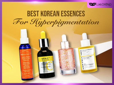[New] Top 5 Best Korean Essences for Hyperpigmentation in 2024