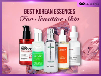 [New] Top 6 Best Korean Essences for Sensitive Skin in 2024