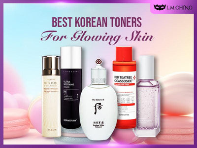 [New] Top 11 Best Korean Toners for Glowing Skin in 2024