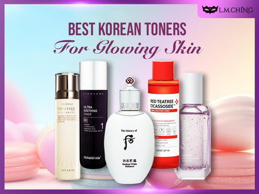 Best Korean Toners for Glowing Skin