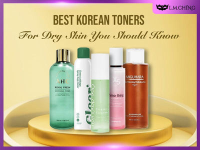 [Update 2024] Top 10 Best Korean Toners for Dry Skin You Should Know