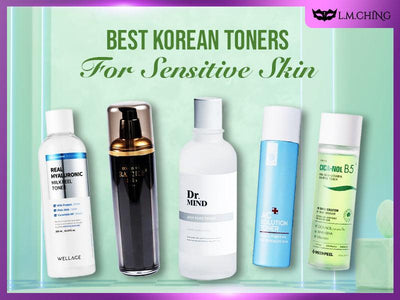 [New] Top 8 Best Korean Toners for Sensitive Skin in 2024