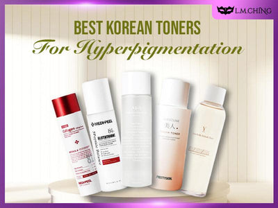 [New] Top 8 Best Korean Toners for Hyperpigmentation in 2024