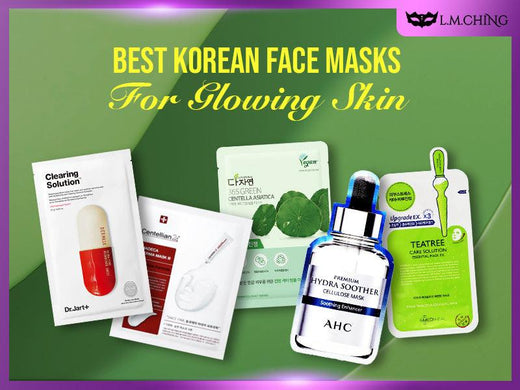 Best Korean Face Masks for Glowing Skin