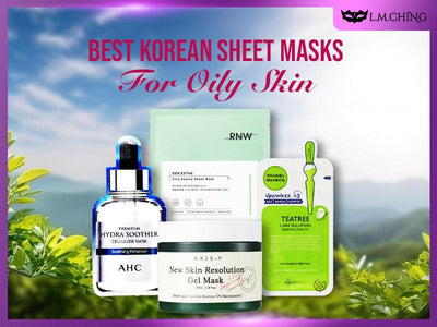 [New] Top 11 Best Korean Sheet Masks for Oily Skin in 2024