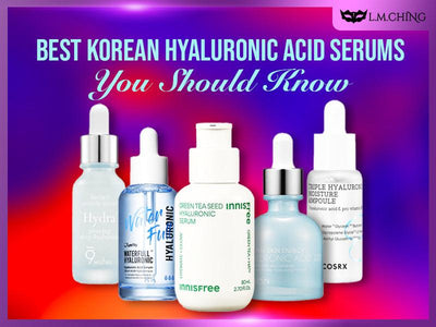 [New] Top 9 Best Korean Hyaluronic Acid Serums You Should Know