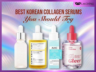 [New] Top 5 Best Korean Collagen Serums You Should Know