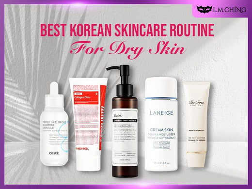 [New] The Ultimate Korean Skincare Routine for Dry Skin in 2025 ...
