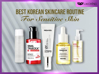 [Updated] Korean Skincare Routine for Sensitive Skin Step-by-Step 2024