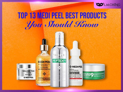 [New] Top 13 Medi Peel Best Products You Should Know in 2024