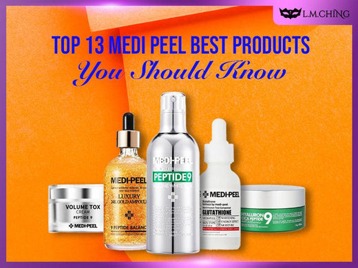 Top 13 Medi Peel Best Products You Should Know