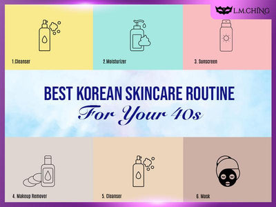 [Update] Best Korean Skincare Routine for Your 40s in 2024