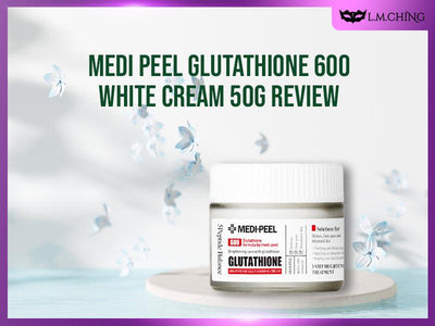 [Review] Medi Peel Glutathione 600 White Cream 50g Review in 2024
