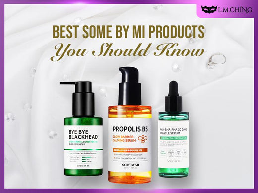 [New] Top 10 Best Some By Mi Products You Should Know