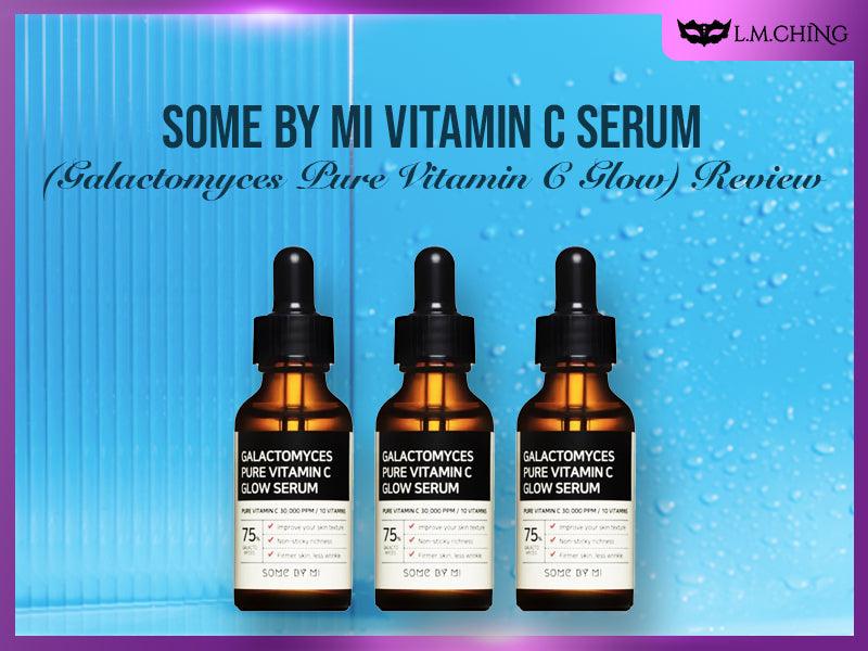 [Review] Some By Mi Vitamin C Serum