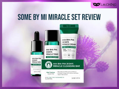 [Review] Some By Mi Miracle set Review 2024