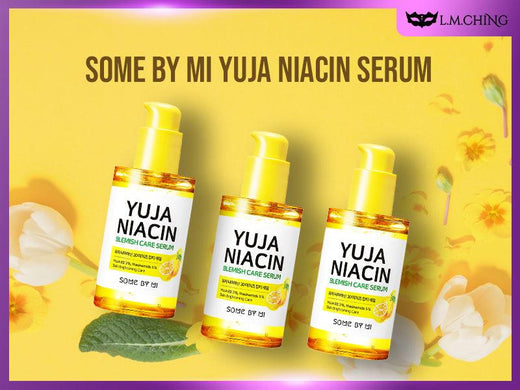 [Review] Some By Mi Yuja Niacin Serum