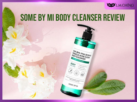 [Review] Some By Mi Body Cleanser Review