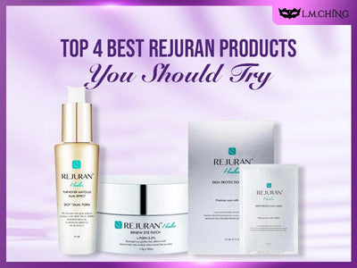 [New] Top 4 Best Rejuran Products You Should Try in 2024