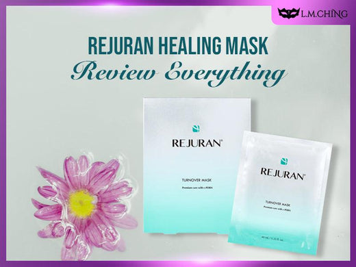 [Review] REJURAN Healing Mask Review
