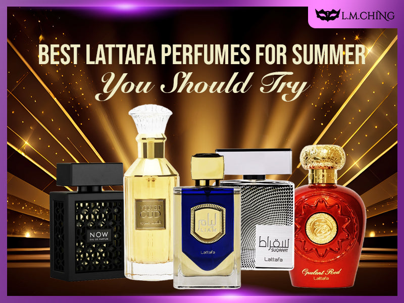 Best Lattafa Perfumes for Summer You Should Try