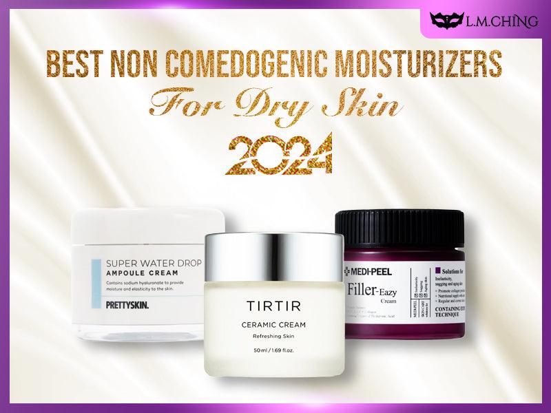 Non Comedogenic Moisturiser For Dry Skin
