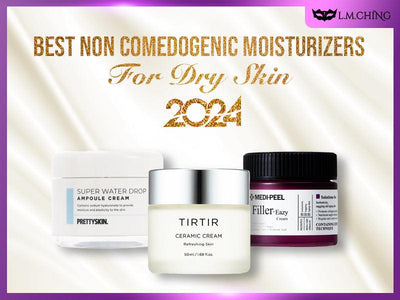 [New] Top 10 Best Non Comedogenic Moisturizers for Dry Skin 2024