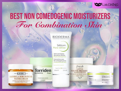 [New] Top 13 Best Non Comedogenic Moisturizers for Combination Skin 2024