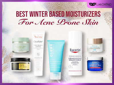 [New] Top 8 Best Winter Moisturizers for Acne Prone Skin (Tested)