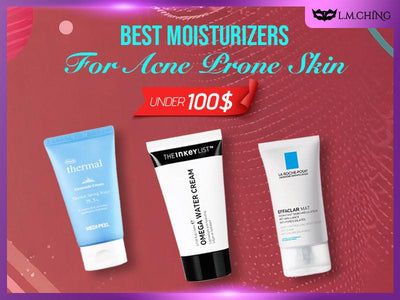 [New] Top 9 Best Moisturizers for Acne Prone Skin under 100 USD