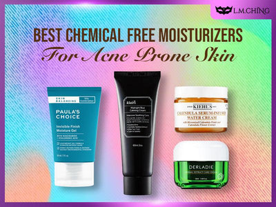 [New] Top 10 Best Chemical Free Moisturizers for Acne Prone Skin