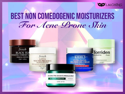 [New] Top 13 Best Non Comedogenic Moisturizers for Acne Prone Skin 2024