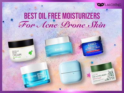 [New] Top 8 Best Oil Free Moisturizers for Acne Prone Skin (Tested)