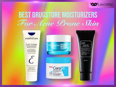 [New] Top 8 Best Drugstore Moisturizers for Acne Prone Skin