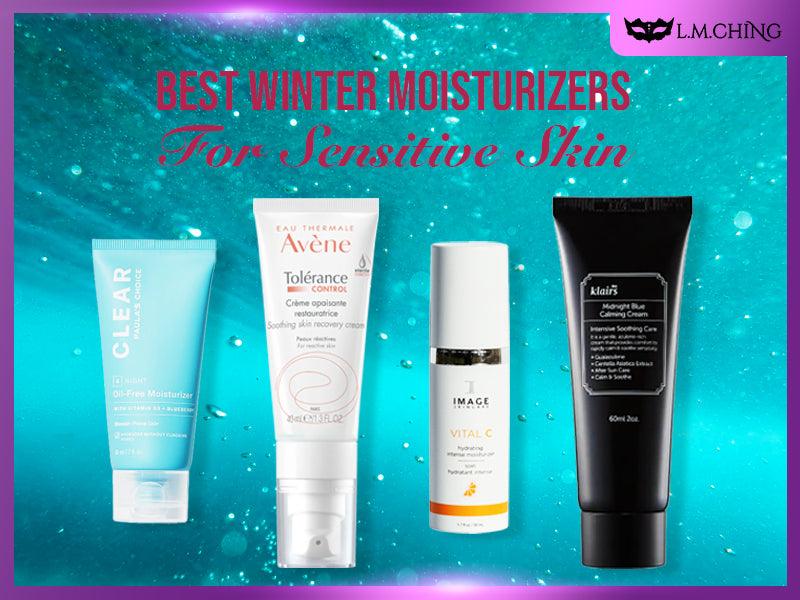 best winter moisturizer for sensitive skin
