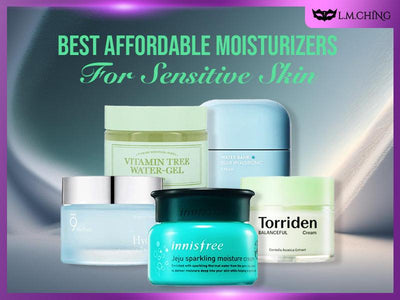 [New] Top 8 Best Affordable Moisturizers for Sensitive Skin (Tested)