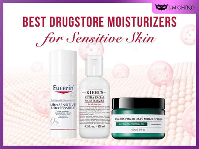 [New] Top 7 Best Drugstore Moisturizers for Sensitive Skin