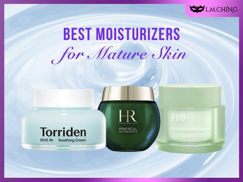 best moisturizer for mature skin