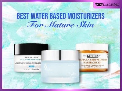 [New] Top 8 Best Water Based Moisturizers for Mature Skin (Tested)