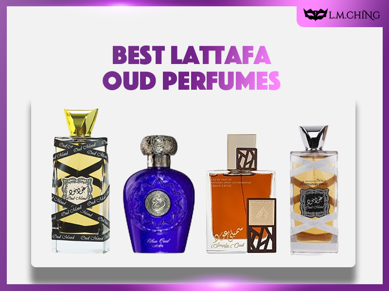 Best Lattafa Oud Perfumes