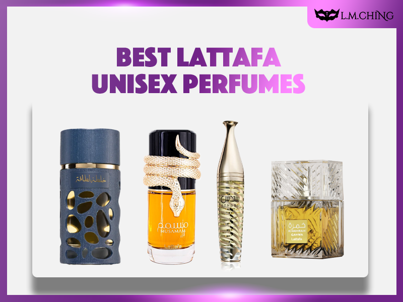 Best Lattafa Unisex Perfumes