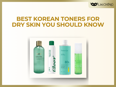 [Update 2025] Top 10 Best Korean Toners for Dry Skin You Should Know