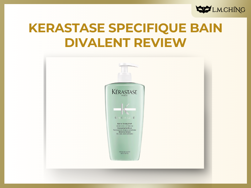 [Review] KERASTASE Specifique Bain Divalent, Purifying Scalp Care
