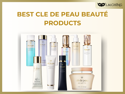 Top 10 Best Cle de Peau Beauté Products You Need to Try