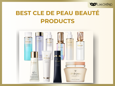 Top 10 Best Cle de Peau Beauté Products You Need to Try